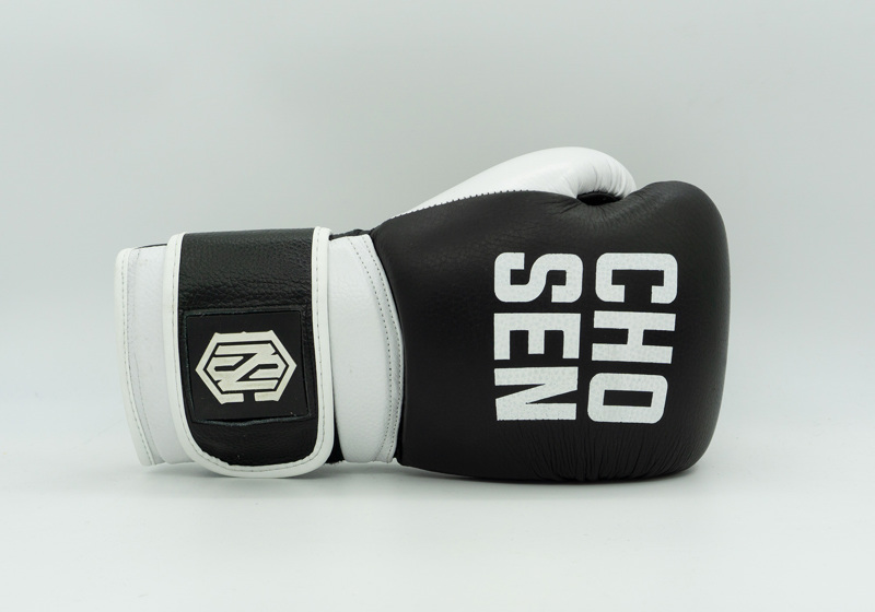 Chosen Premium SHIELD Boxing Gloves-black